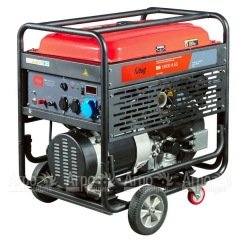 Бензогенератор Fubag BS 19000 A ES 17 кВт в Омске