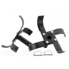 Комплект дополнительных фрез для культиваторов и мотоблоков Мобил К МКМ-2, МКМ-3, МКМ-4 в Омске