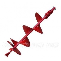 Бур по льду Echo с двойным лезвием D 20 см в Омске