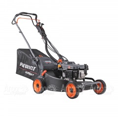 Газонокосилка бензиновая Patriot PT 54 AS в Омске