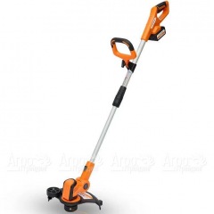 Аккумуляторный триммер Villartec СА20 SET в Омске