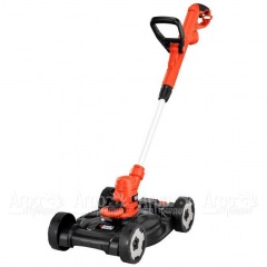 Электрокоса (электрический триммер) Black+Decker ST5530CM в Омске