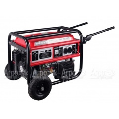 Дизельный генератор G-Power KDE5000E в Омске