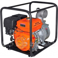 Бензиновая мотопомпа Кратон GWP-100-02H в Омске