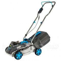 Газонокосилка аккумуляторная DDE BlueTech LMB 3340 (без аккумулятора и ЗУ) в Омске