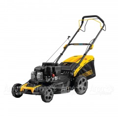 Бензиновая газонокосилка Denzel GLR-510SP-ZS в Омске