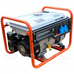 Бензогенератор Zongshen PB 5000 4 кВт в Омске