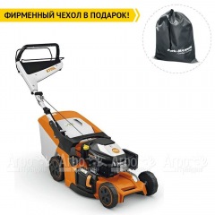 Газонокосилка бензиновая Stihl RМ-448.3 T в Омске