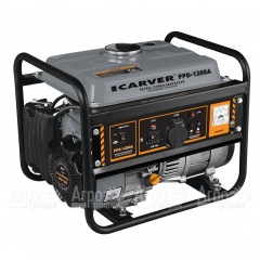 Бензогенератор Carver PPG-1200A 0.9 кВт в Омске