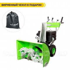 Снегоуборщик RedVerg RD-SB76/13E в Омске