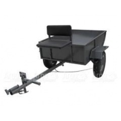 Тележка 250 кг Texas в Омске