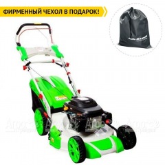 Газонокосилка бензиновая RedVerg RD-GL56S в Омске