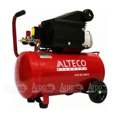 Компрессор поршневой масляный Alteco ACD 50/260.2 в Омске