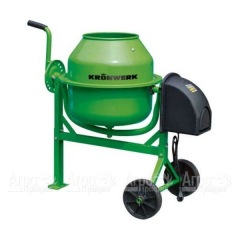 Бетоносмеситель Kronwerk MCL-63 (Бетономешалка Kronwerk MCL-63) в Омске