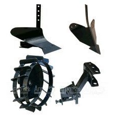 Комплект навесного оборудования Parton для культиваторов в Омске