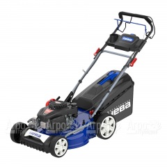 Газонокосилка бензиновая Нева SLP51-LC196 E-start в Омске