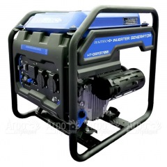 Инверторный бензогенератор Haitec HT-GBR3700I в Омске
