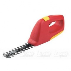 Аккумуляторные ножницы для кустарников Wolf-Garten Accu BS 45 в Омске