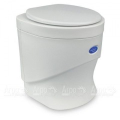 Компостирующий биотуалет Separett Weekend 7011 с вентилятором в Омске