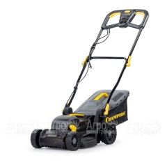Газонокосилка электрическая Champion EM3414 в Омске