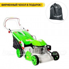 Газонокосилка бензиновая RedVerg RD-GL46S в Омске