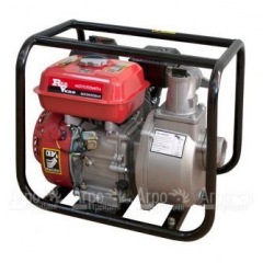 Бензиновая мотопомпа RedVerg RD-WP20C в Омске