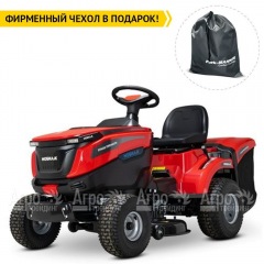 Садовый минитрактор Мобил К XP114 Премиум в Омске