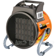 Электрическая тепловая пушка Кратон Жар-пушка ЕК 3-280 в Омске