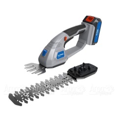 Аккумуляторные ножницы-кусторез Hyundai HYT 2018 (без аккумулятора и зарядного устройства) в Омске