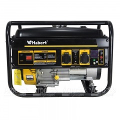Бензогенератор Habert HT3600B 2.5 кВт в Омске