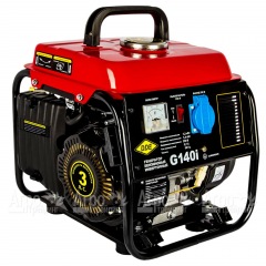 Бензогенератор инверторный DDE G140i 1.3 кВт в Омске