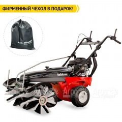 Подметальная машина Tielburger TK38 PRO (Honda) в Омске