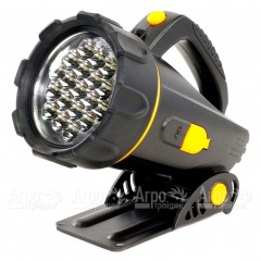 Фара + аккумулятор с креплением для подметальных машин Tielbuerger  в Омске