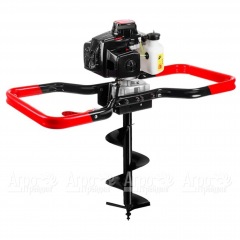 Мотобур (бензобур) ADA Ground Drill-10 со шнеком в Омске