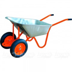 Тачка строительная Кратон WB-180D в Омске