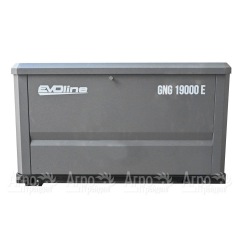 Газовый генератор EVOline GNG 19000 E 16 кВт в Омске