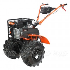 Мотоблок Patriot Урал (колеса Extreme) в Омске