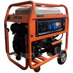 Бензогенератор Zongshen PB 18003 E 12 кВт в Омске