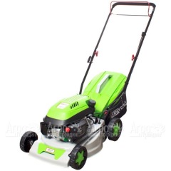 Газонокосилка бензиновая RedVerg RD-GLM42S в Омске