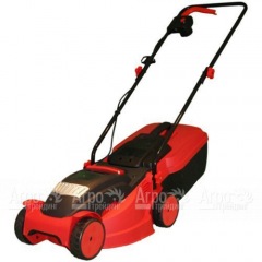 Газонокосилка электрическая Ikra mogatec ELM 1200 U в Омске