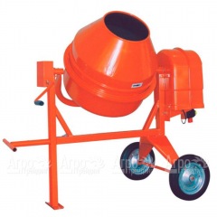 Бетоносмеситель Zitrek ZBR 260/380V (Бетономешалка Zitrek ZBR 260/380V) в Омске