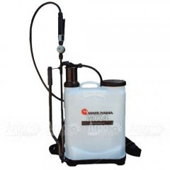 Опрыскиватель/распылитель ранцевый Maruyama MX4 в Омске