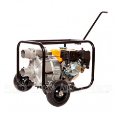 Бензиновая мотопомпа RedVerg RD-DWP80 в Омске