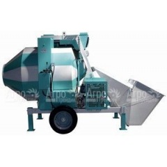 Бетоносмеситель СБР-800/380В (Бетономешалка СБР-800/380В) в Омске