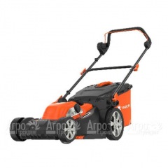 Газонокосилка электрическая Yard Fox EL 4455 в Омске