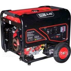 Бензогенератор Prorab 6603 EB 6 кВт в Омске