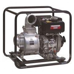 Дизельная мотопомпа DaiShin SCR-100 YD в Омске