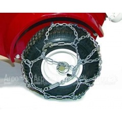 Цепи на колеса для ТК17 в Омске
