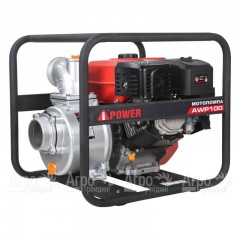 Бензиновая мотопомпа A-iPower AWP100 в Омске