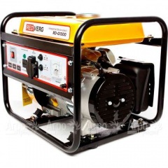 Бензогенератор RedVerg RD-G1000 0.9 кВт в Омске
